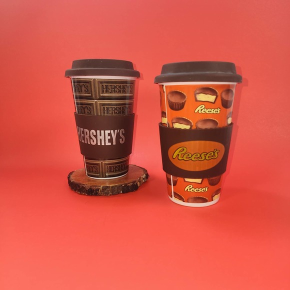 Chocolate Inspired Coffee Mugs - Picture 2 of 7